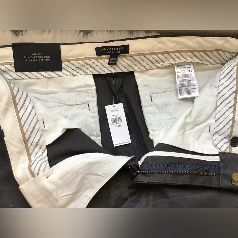 Banana Republic new tags